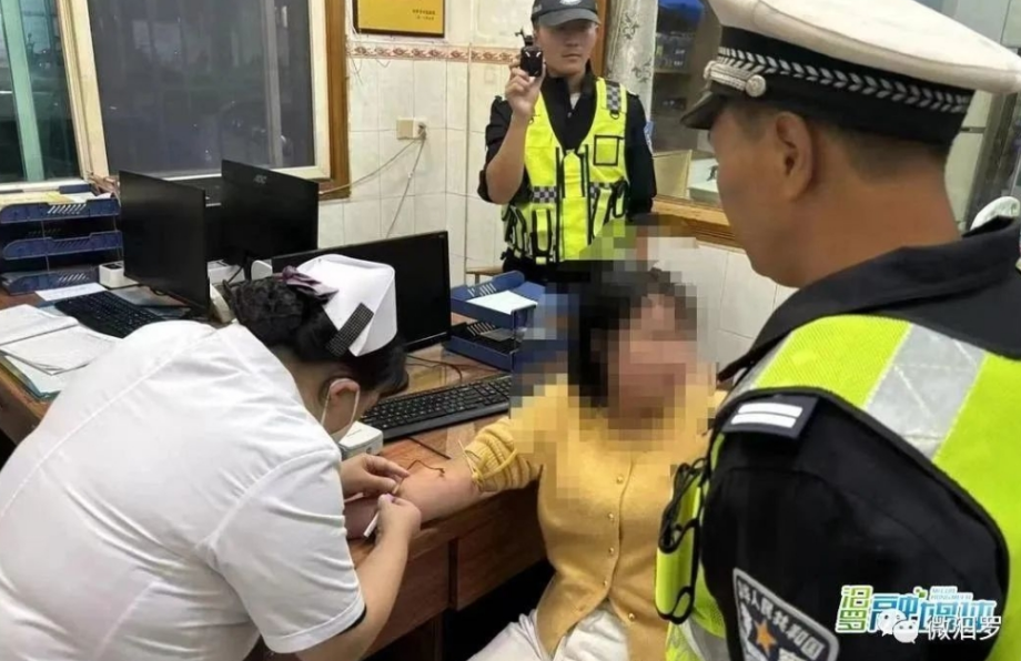 屢教不改！時隔6個月，駕照到手僅3天，汨羅一女子再次酒駕被查